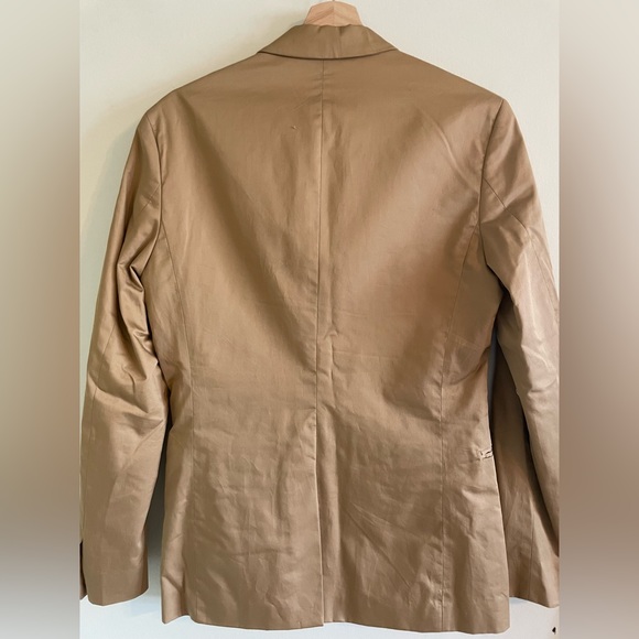 H&M Champagne Blazer - Picture 3 of 6